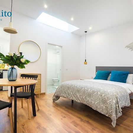 Hotelito Boutique Badalona Mar Exteriér fotografie